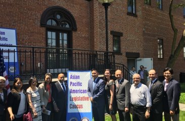 CPC & NY State Assembly Celebrates the Newly Formed Asian Pacific American Legislative Task Force