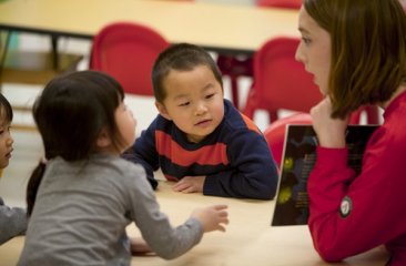 Little Star of Broome Street Parents and Director on the Importance of UPK