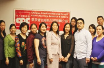 CPC's Asian Child Care Resource & Referral Program Achieves National Quality Assurance