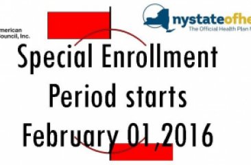 Health-plan Special Enrollment