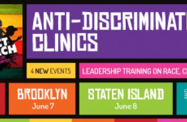 Bronx, Brooklyn, Staten Island, And Queens Anti-Discrimination Clinics
