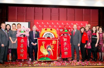 CPC Hosts 52nd Annual Lunar New Year Celebration 