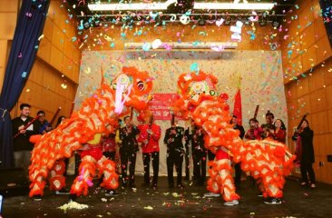 CPC Brooklyn Community Center Celebrates the Year of the Rooster