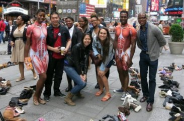 NYC Smoke-Free Honors CPC Brooklyn Branch & Celebrates "World No Tobacco Day"