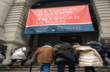 CPC Adult Literacy Program at the National Museum of the American Indian