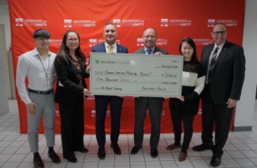 InvestorsFoundationCheckPresentation