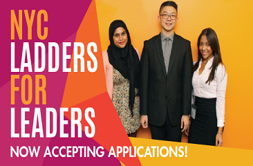 NYC Ladders for Leaders Application Now Available