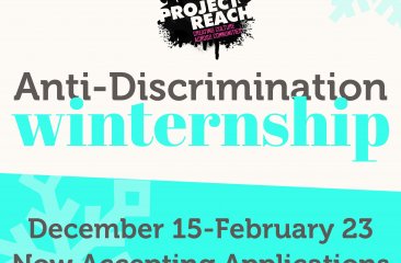 Project Reach - Anti-Discrimination Winternship