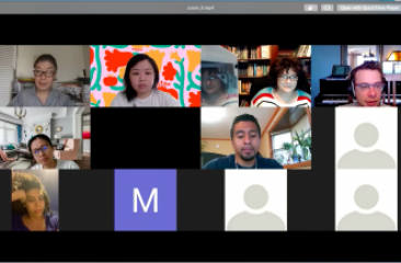 Mobility LABS Flushing Cohort Virtual Meeting