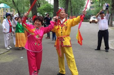 Celebrating APIA Heritage Month with Assemblymember Yuh-Line Niou