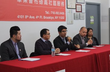 New York City Council Member Carlos Menchaca Expands Constituent Services at CPC Brooklyn Community Center