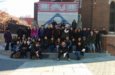 Manhattan Youth Services Goes to UPenn