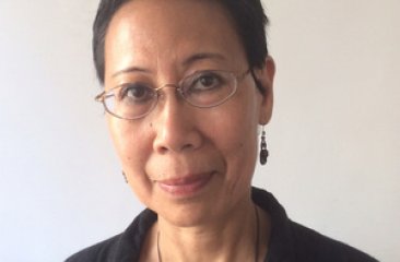 Fay Chiang's headshot