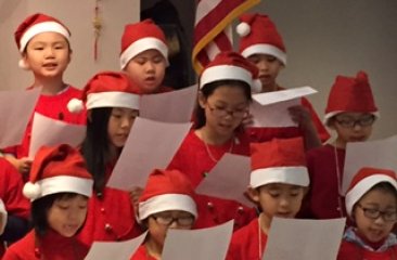 CPC Trinity Music Program Brings Holiday Cheer to Manhattan